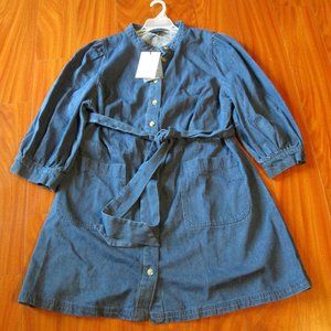 Chambray Dress!!!
